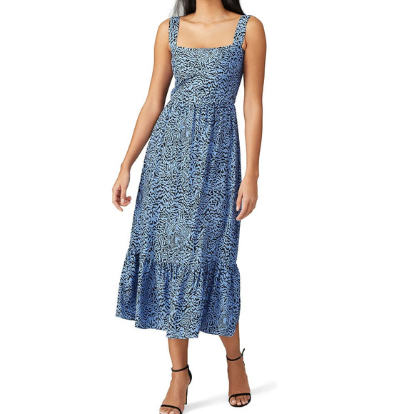 HVN Dresses & Skirts - HVN Olympia Sleeveless Gown size 6 $675